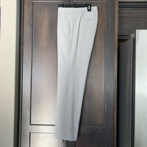 Banana Republic “Ryan” Pant Grey